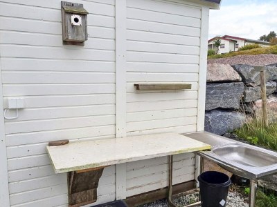 Holiday house 7 Personen Ferienhaus in Averøy-By Traum - Outdoor photo 31