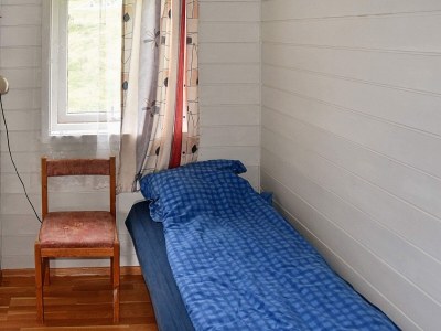 Holiday house 7 Personen Ferienhaus in Selje-By Traum - Outdoor photo 5