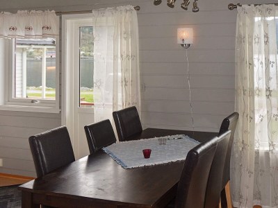 Holiday house 7 Personen Ferienhaus in Selje-By Traum - Outdoor photo 6