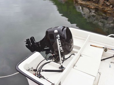 Holiday house 7 Personen Ferienhaus in Selje-By Traum - Outdoor photo 9