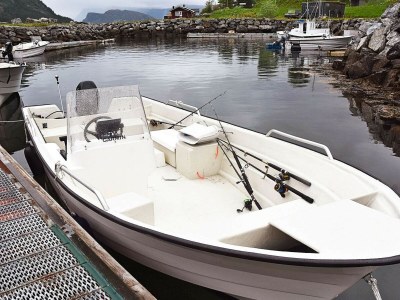 Holiday house 7 Personen Ferienhaus in Selje-By Traum - Outdoor photo 14