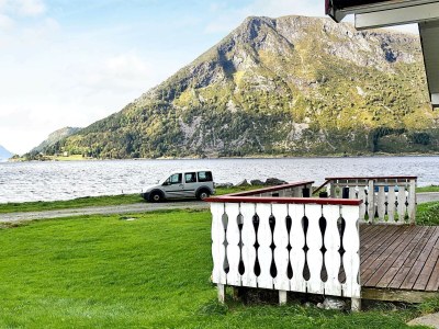 Holiday house 7 Personen Ferienhaus in Selje-By Traum - Outdoor photo 15