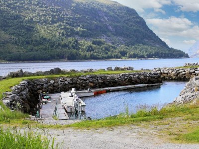 Holiday house 7 Personen Ferienhaus in Selje-By Traum - Outdoor photo 17