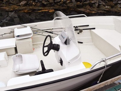 Holiday house 7 Personen Ferienhaus in Selje-By Traum - Outdoor photo 20