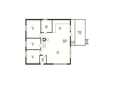 Holiday house 7 Personen Ferienhaus in Selje-By Traum - Document photo 23