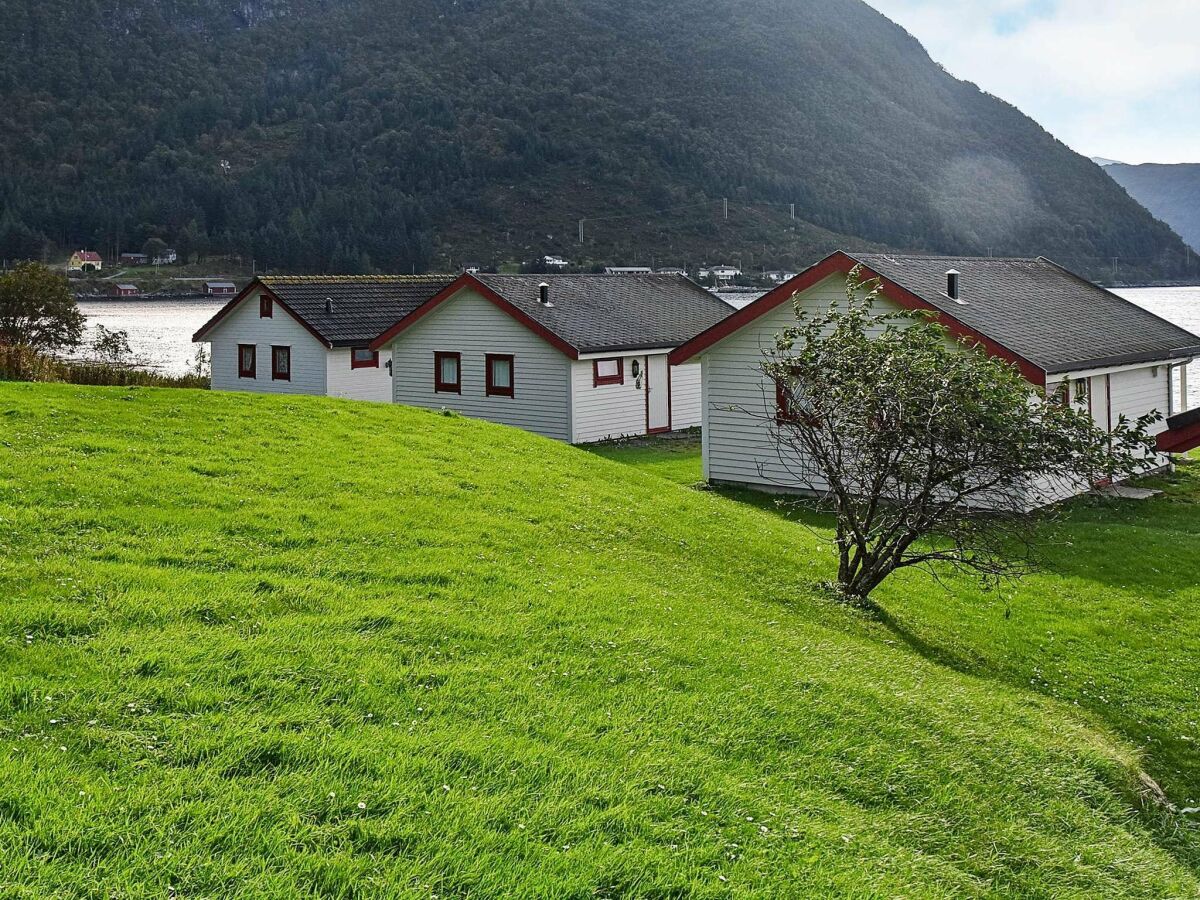 Holiday house 5 person holiday home in Selje-By Traum - Outdoor photo 2