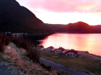 Holiday house 5 person holiday home in Selje-By Traum - Outdoor photo 6