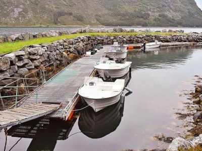 Holiday house 5 person holiday home in Selje-By Traum - Outdoor photo 8