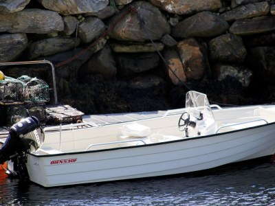 Holiday house 5 person holiday home in Selje-By Traum - Outdoor photo 21