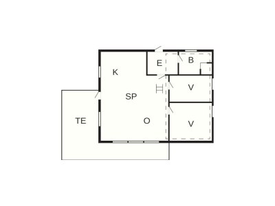 Holiday house 5 person holiday home in Selje-By Traum - Document photo 23