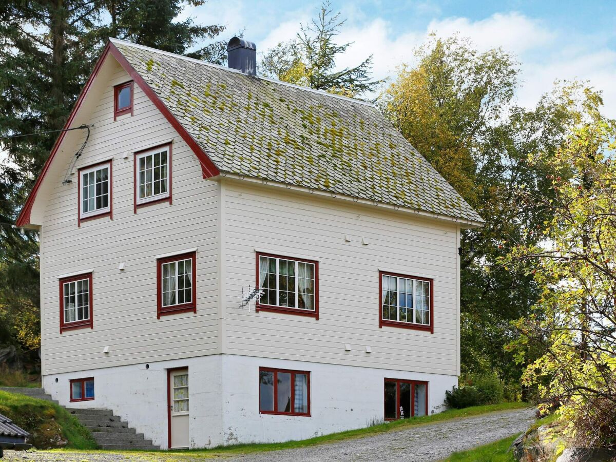 Holiday house 8 person holiday home in Flatraket-By Traum - Outdoor photo 3