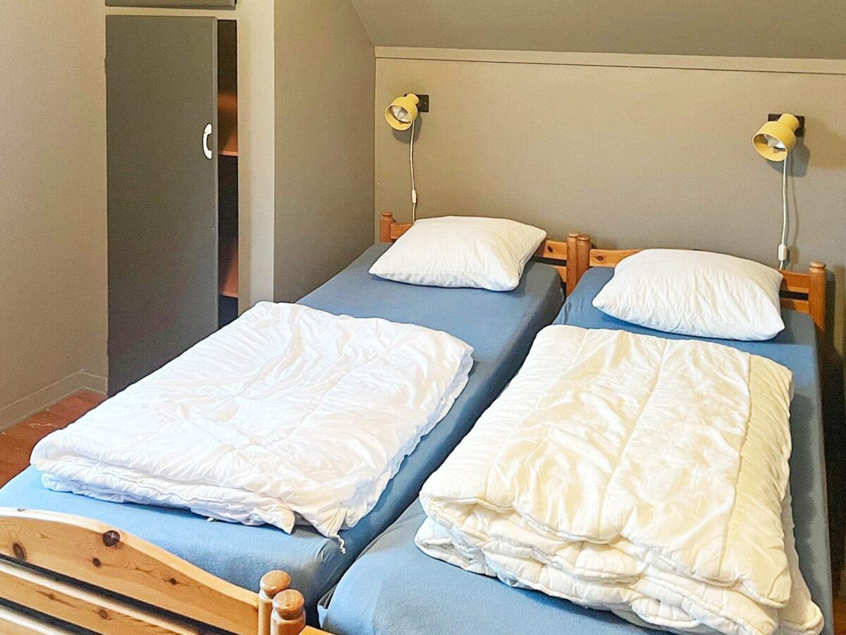 Holiday house 8 person holiday home in Flatraket-By Traum - Outdoor photo 5