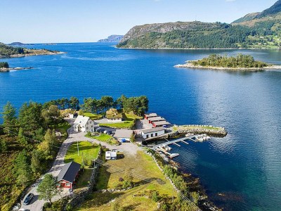 Holiday house 8 person holiday home in Flatraket-By Traum - Outdoor photo 4