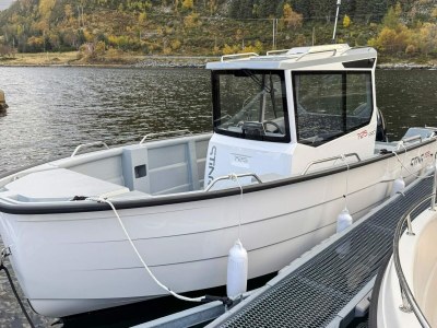 Holiday house 8 person holiday home in Flatraket-By Traum - Outdoor photo 7