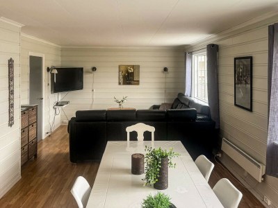 Holiday house 8 person holiday home in Flatraket-By Traum - Outdoor photo 8