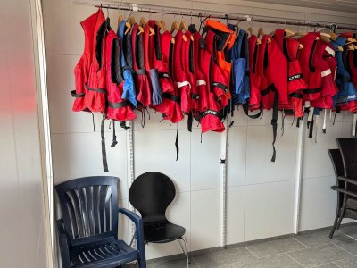 Holiday house 8 person holiday home in Flatraket-By Traum - Outdoor photo 13