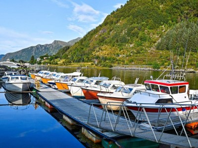 Holiday house 8 person holiday home in Flatraket-By Traum - Outdoor photo 16