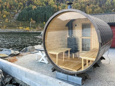 Holiday house 8 person holiday home in Flatraket-By Traum - Outdoor photo 17