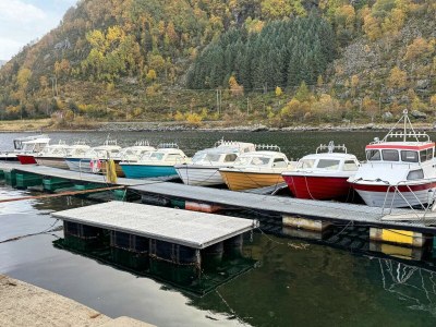 Holiday house 8 person holiday home in Flatraket-By Traum - Outdoor photo 18