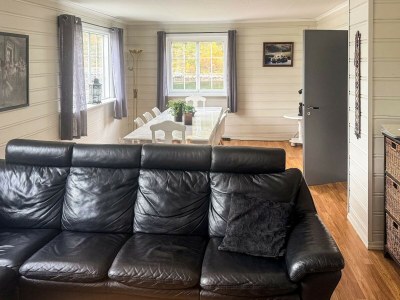 Holiday house 8 person holiday home in Flatraket-By Traum - Outdoor photo 24