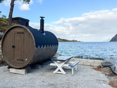 Holiday house 8 person holiday home in Flatraket-By Traum - Outdoor photo 30