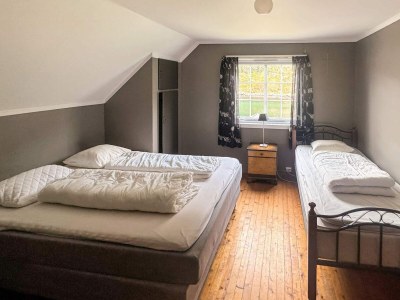 Holiday house 8 person holiday home in Flatraket-By Traum - Outdoor photo 34