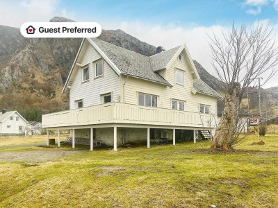 Holiday house 8 person holiday home in Bremanger - Outdoor photo 3