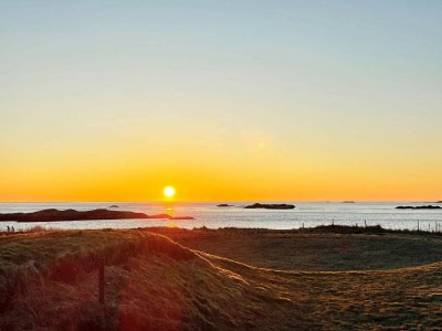 Holiday house 8 person holiday home in Bremanger - Outdoor photo 6