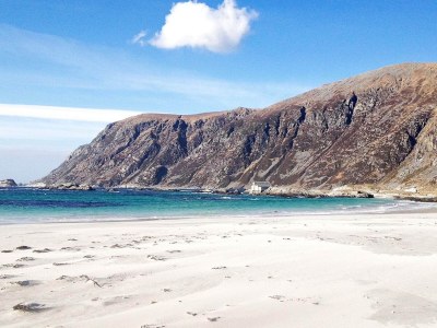 Holiday house 8 person holiday home in Bremanger - Outdoor photo 12