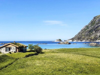 Holiday house 8 person holiday home in Bremanger - Outdoor photo 15