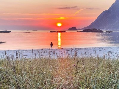 Holiday house 8 person holiday home in Bremanger - Outdoor photo 19