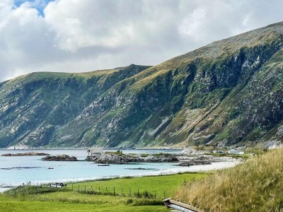 Holiday house 8 person holiday home in Bremanger - Outdoor photo 30