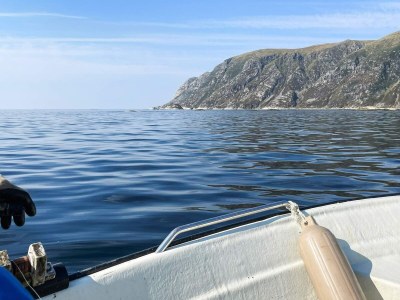 Holiday house 8 person holiday home in Bremanger - Outdoor photo 31