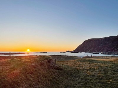 Holiday house 8 person holiday home in Bremanger - Outdoor photo 40