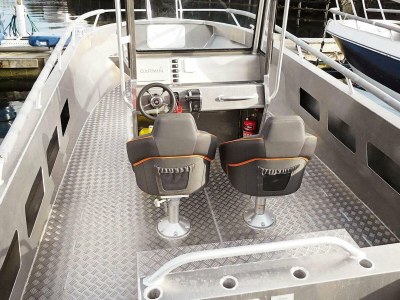 Holiday house 4 person holiday home in Sørbøvåg - Outdoor photo 10