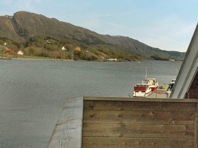 Holiday house 4 person holiday home in Sørbøvåg - Outdoor photo 13