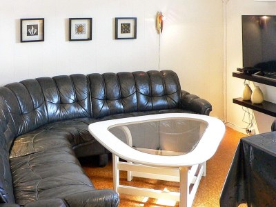 Holiday house 4 person holiday home in Sørbøvåg - Outdoor photo 15