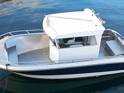 Holiday house 4 person holiday home in Sørbøvåg - Outdoor photo 17