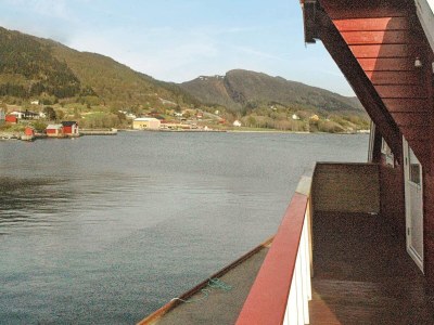 Holiday house 4 person holiday home in Sørbøvåg - Outdoor photo 19