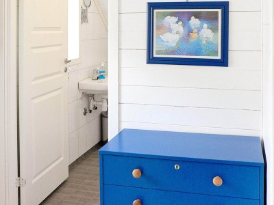 Holiday house 4 person holiday home in Sørbøvåg - Outdoor photo 21