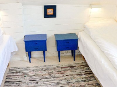 Holiday house 4 person holiday home in Sørbøvåg - Outdoor photo 23