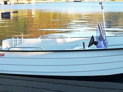 Holiday house 4 person holiday home in Sørbøvåg - Outdoor photo 24