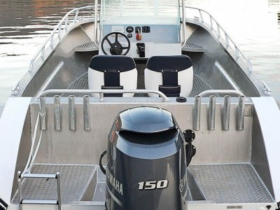 Holiday house 4 person holiday home in Sørbøvåg - Outdoor photo 27