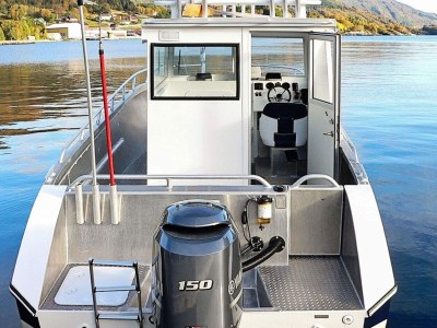 Holiday house 4 person holiday home in Sørbøvåg - Outdoor photo 28