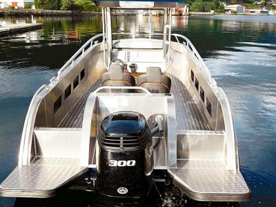 Holiday house 4 person holiday home in Sørbøvåg - Outdoor photo 30