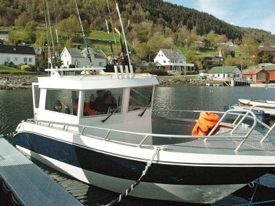 Holiday house 4 person holiday home in Sørbøvåg - Outdoor photo 34