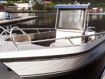 Holiday house 4 person holiday home in Sørbøvåg - Outdoor photo 35