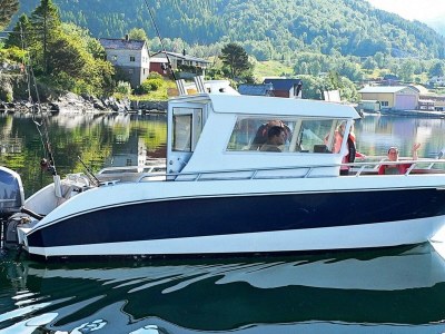 Holiday house 4 person holiday home in Sørbøvåg - Outdoor photo 36