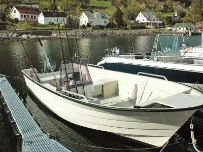 Holiday house 4 person holiday home in Sørbøvåg - Outdoor photo 37