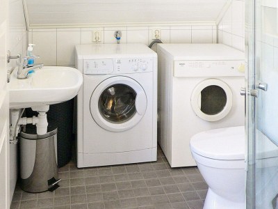 Holiday house 4 person holiday home in Sørbøvåg - Outdoor photo 38